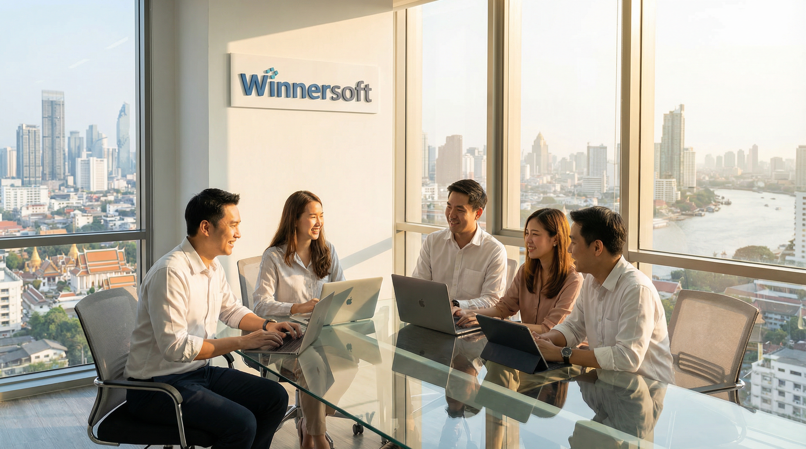 About WinnerSoft