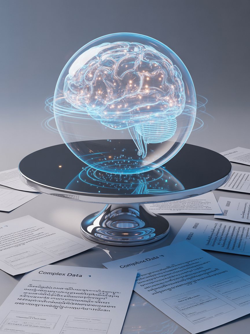 Why Global Enterprises Are Switching to AI-LLM Document Processing