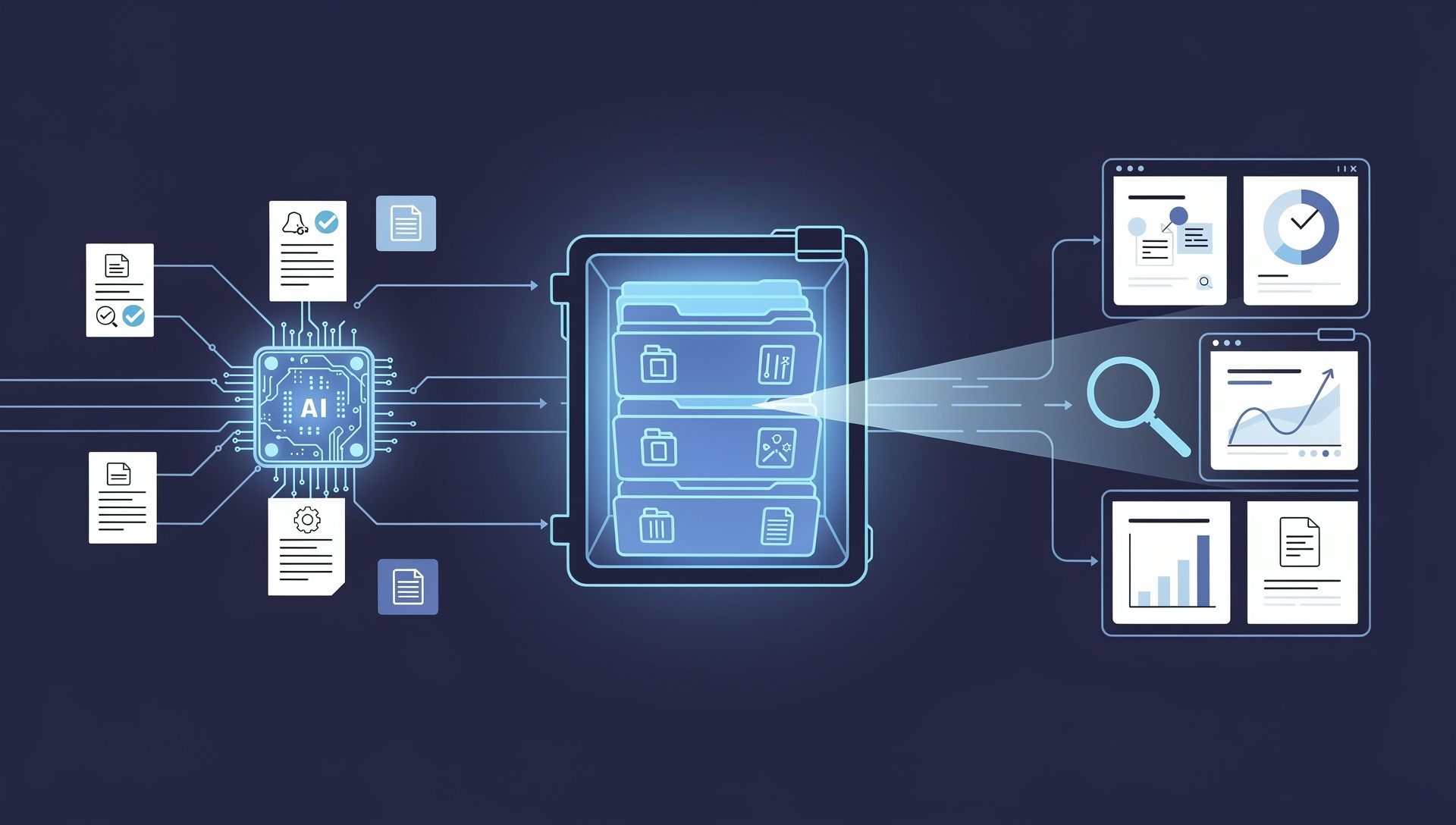 What Are the Best OCR Solutions for Enterprise Content Management Systems?
