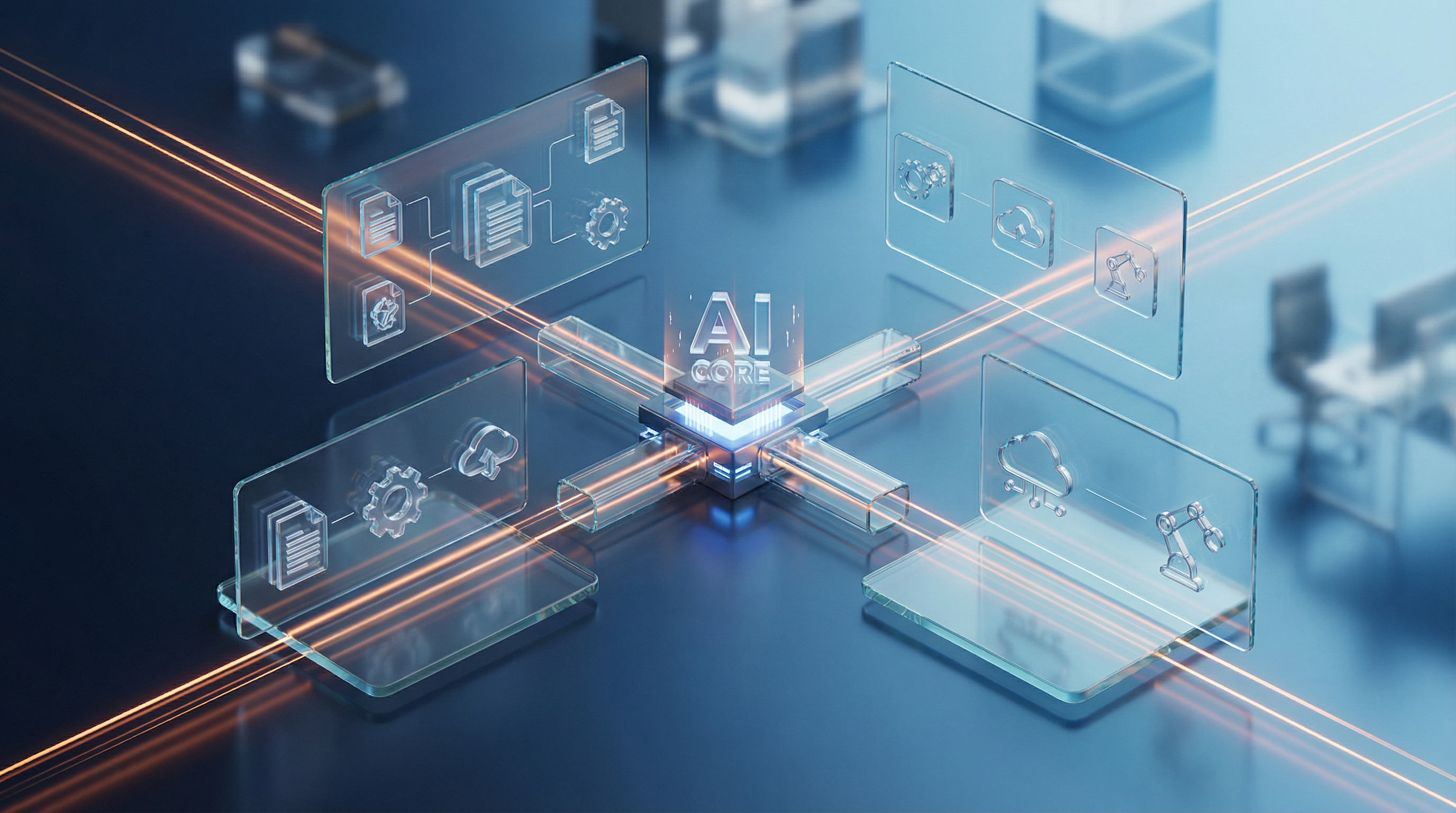 Nintex Announces Agentic AI: The Future of Intelligent Process Automation
