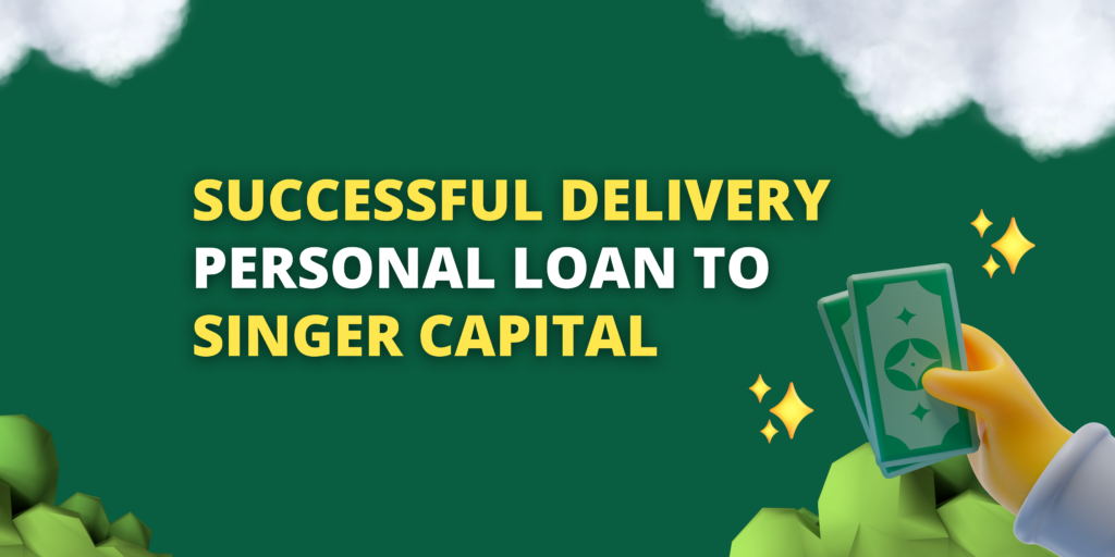 Winnersoft successful delivery of the personal loan approval system project